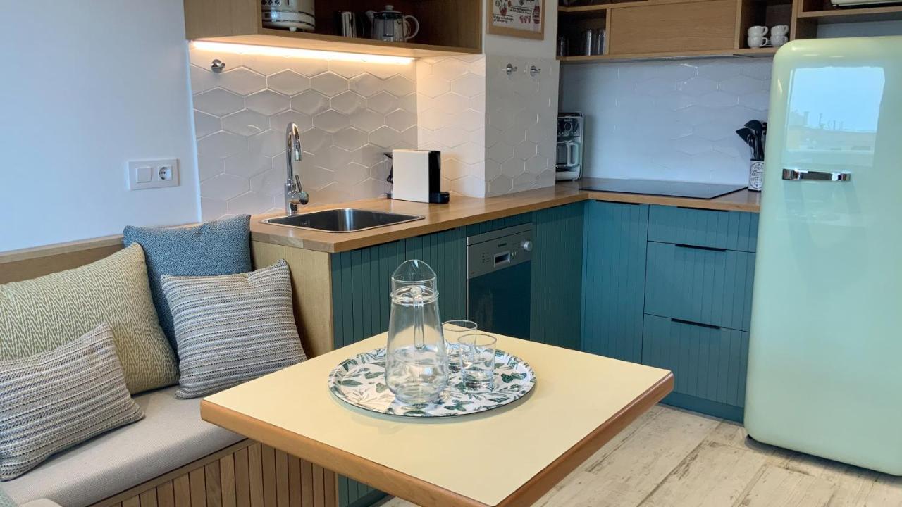 La Baula Terraza, Boutique Apartament L' Escala Ngoại thất bức ảnh