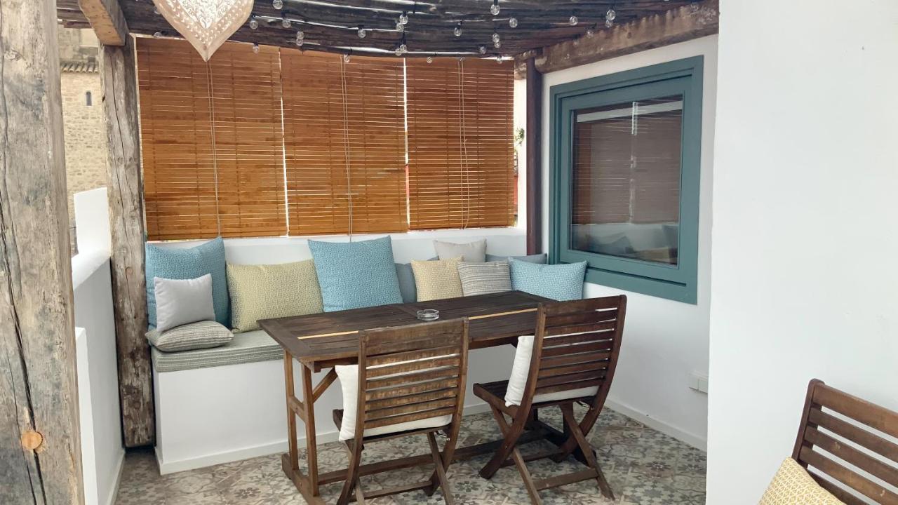 La Baula Terraza, Boutique Apartament L' Escala Ngoại thất bức ảnh