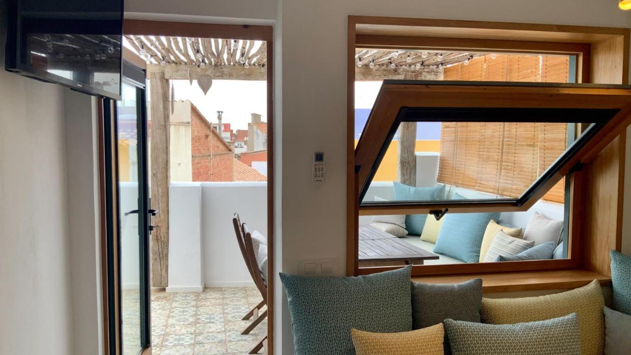 La Baula Terraza, Boutique Apartament L' Escala Ngoại thất bức ảnh