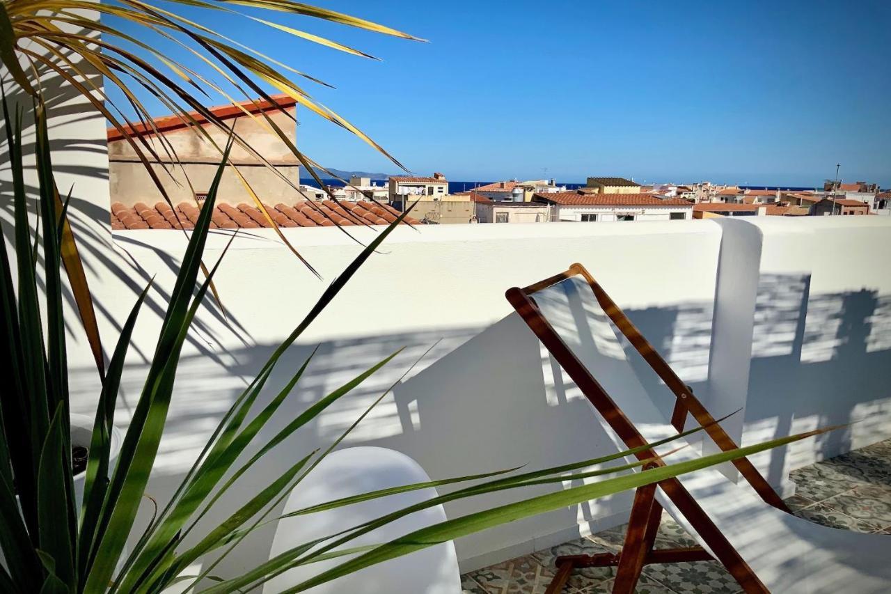 La Baula Terraza, Boutique Apartament L' Escala Ngoại thất bức ảnh